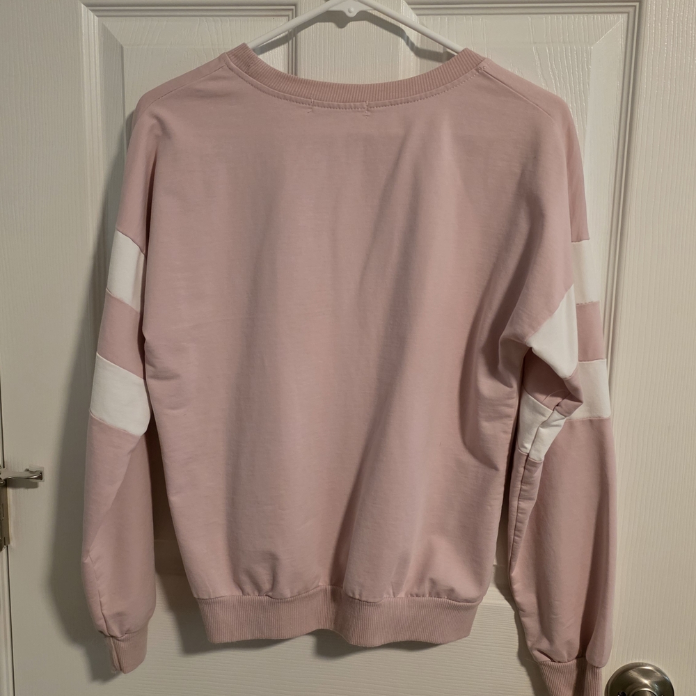 Pink Coco Paris Crewneck - Picture 2 of 3